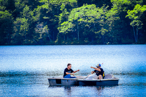 Grafton State Park, NY - Aug 2020